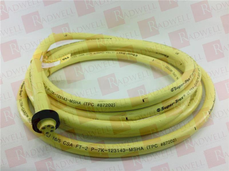 TPC WIRE & CABLE 84512