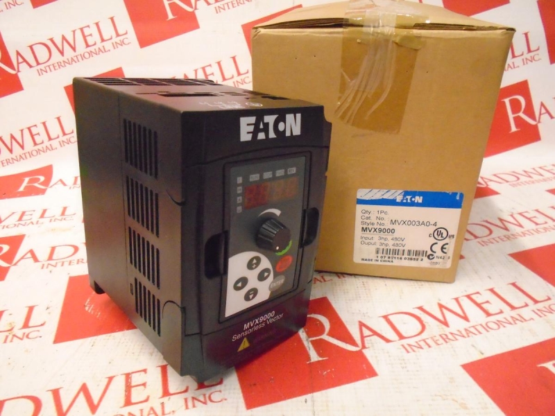 EATON CORPORATION MVX003A0-4