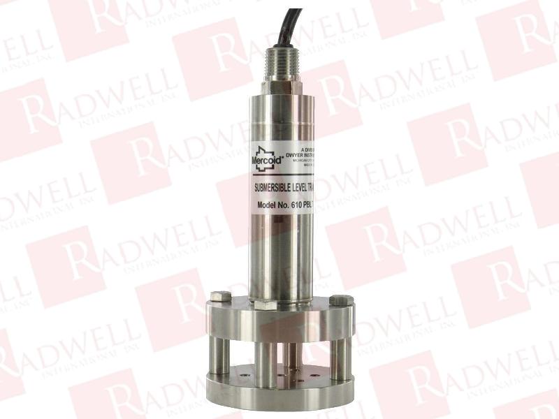 DWYER PBLT2-10-70-PU