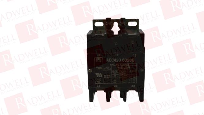 EATON CORPORATION ACC430 8028B