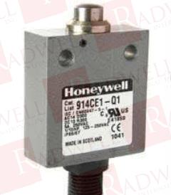 HONEYWELL 914CE1Q1