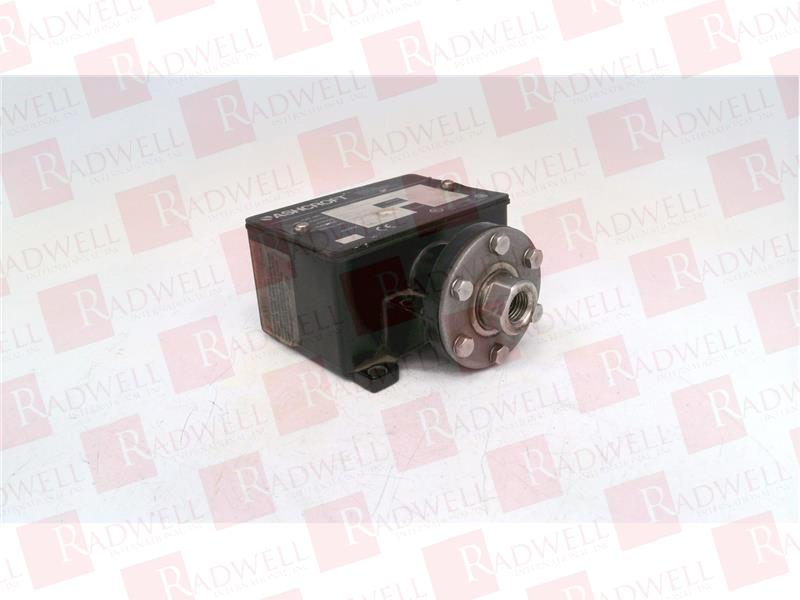 ASHCROFT B432SXFS60#