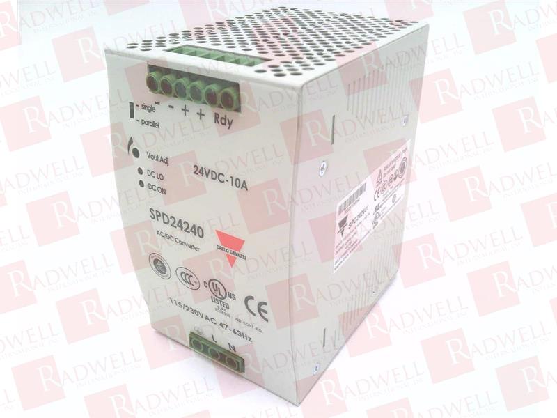 CARLO GAVAZZI SPD242401