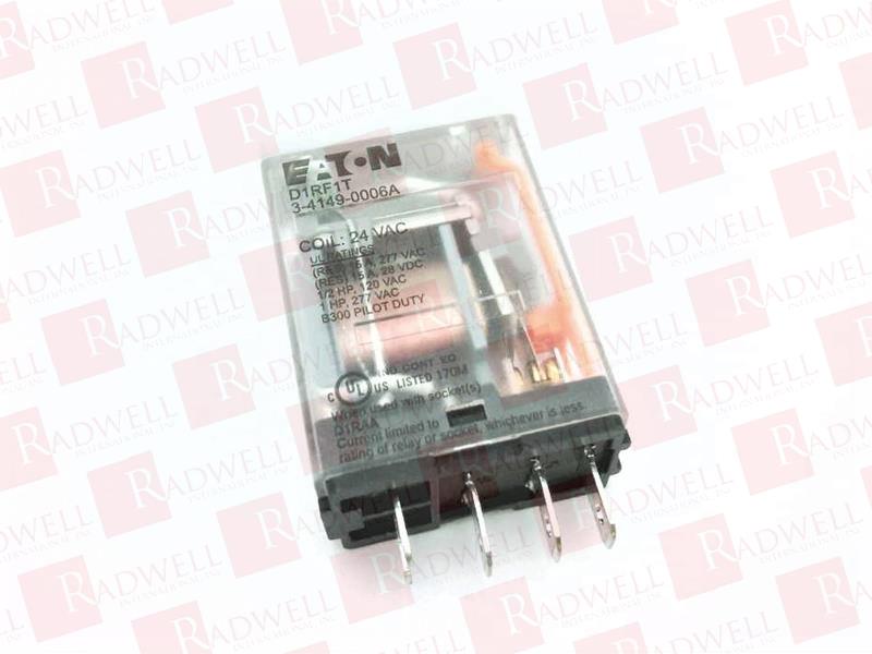 EATON CORPORATION D1RF1T