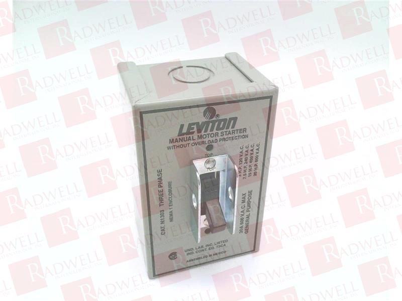 LEVITON N1303