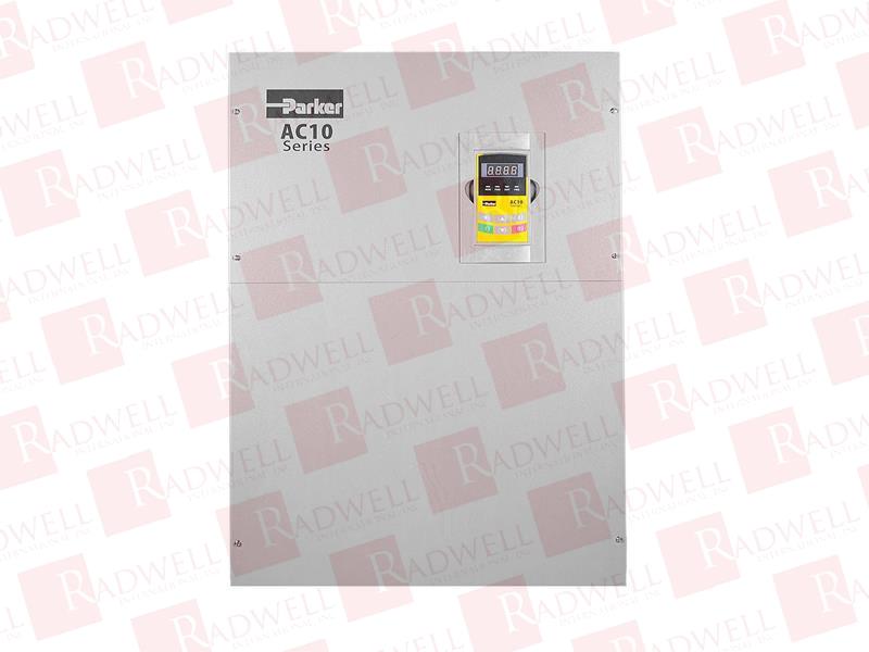 PARKER 10G-410-2650-BN