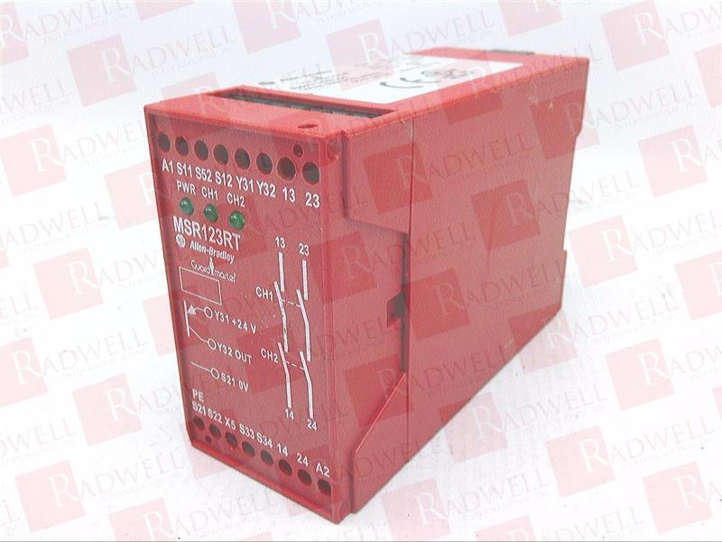 ALLEN BRADLEY 440R-J23106