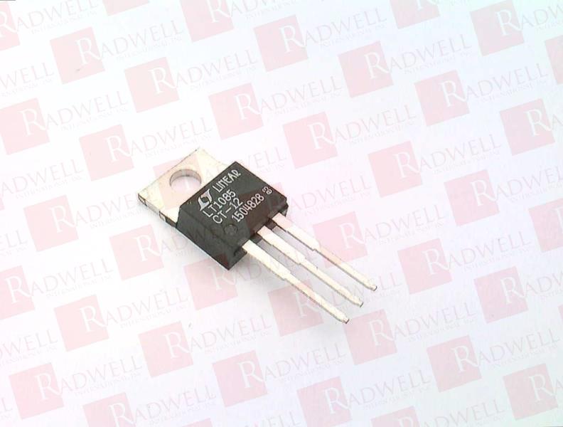 ANALOG DEVICES LT1085CT-12PBF