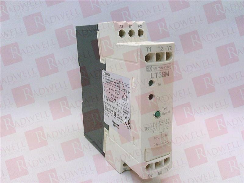 SCHNEIDER ELECTRIC LT3SM00M