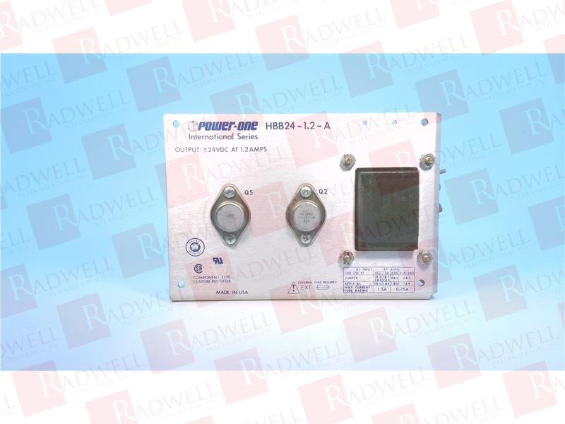 BEL FUSE HBB24-1.2-A