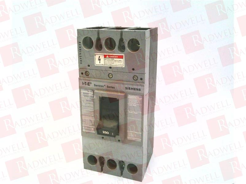 SIEMENS FXD63S250A