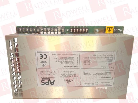 ASEA BROWN BOVERI PYT0450W019