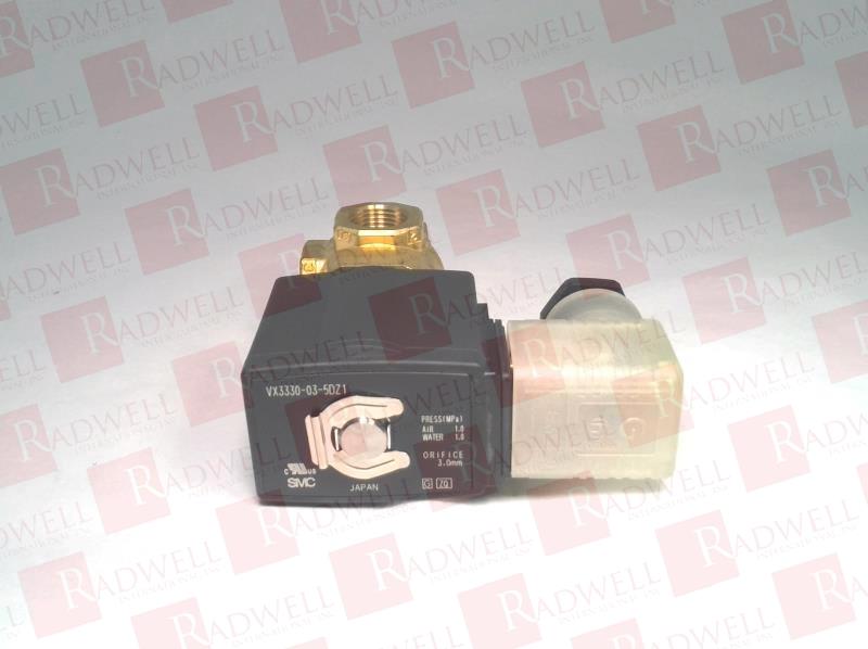 SMC VX3330-03-5DZ1