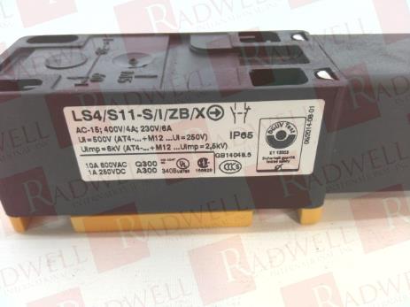 EATON CORPORATION LS4/S11-S/I/ZB/X