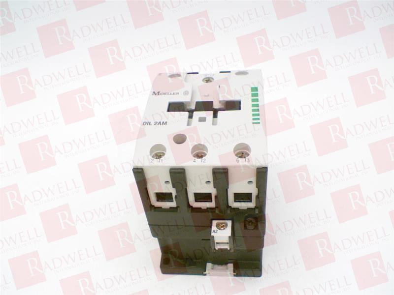 EATON CORPORATION DIL2AM-230V50HZ-240V60HZ
