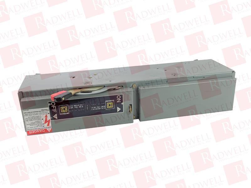 SCHNEIDER ELECTRIC QMB322HW