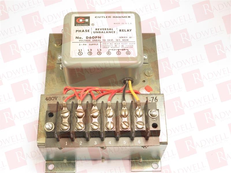 EATON CORPORATION D60PNC