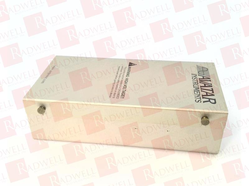 AVATAR INSTRUMENTS A1P-24-30-S02