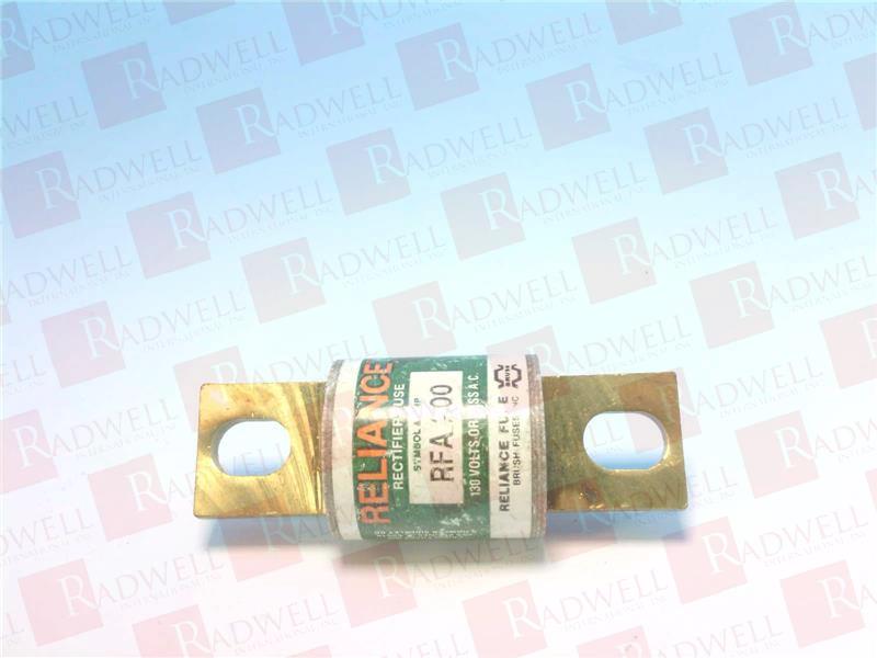 ASEA BROWN BOVERI RFA-200