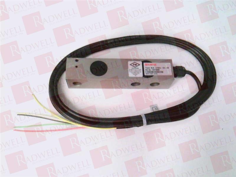 FLINTEC SLB-2.5KLB-CU-C3