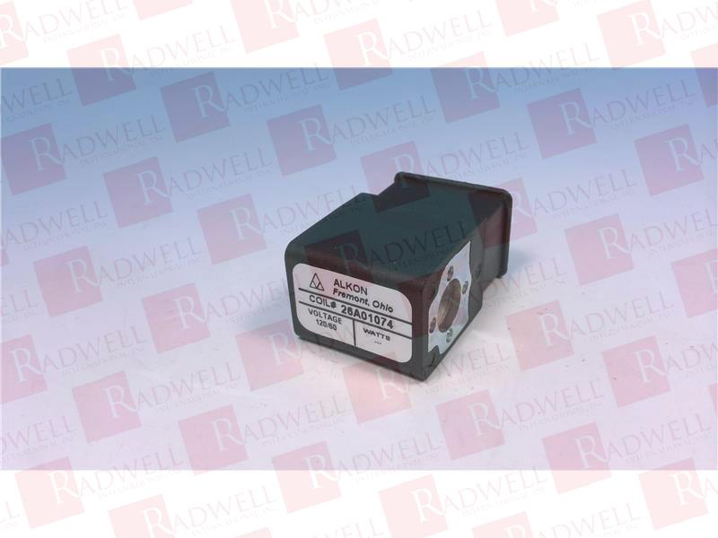 ALKON 26A01074-120/60