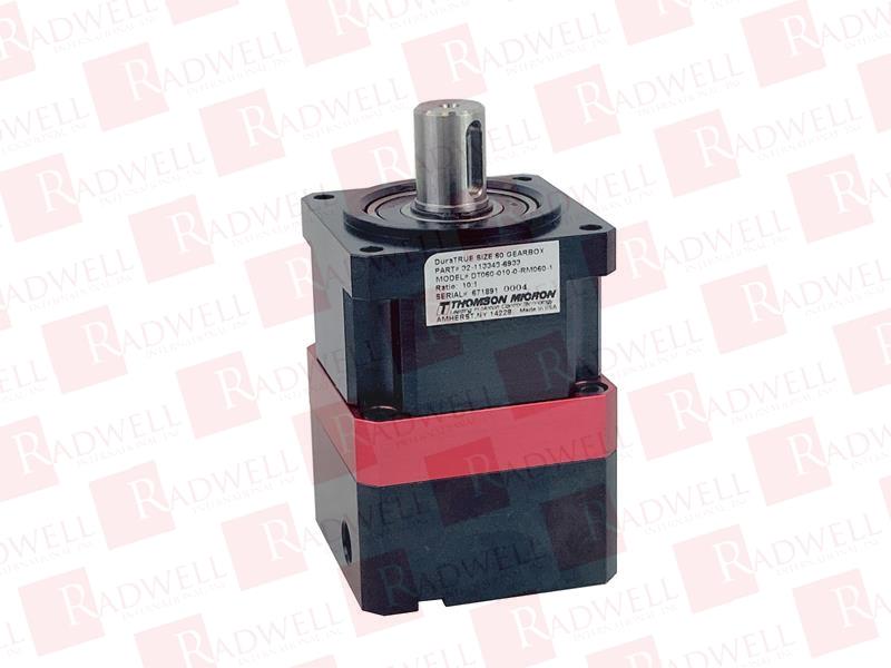 DANAHER MOTION 32-113343-6933