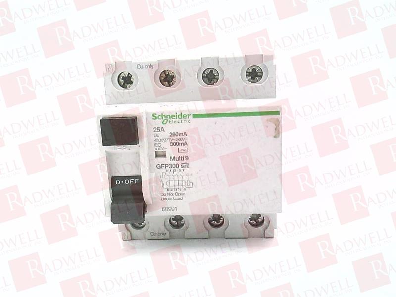 SCHNEIDER ELECTRIC 60991