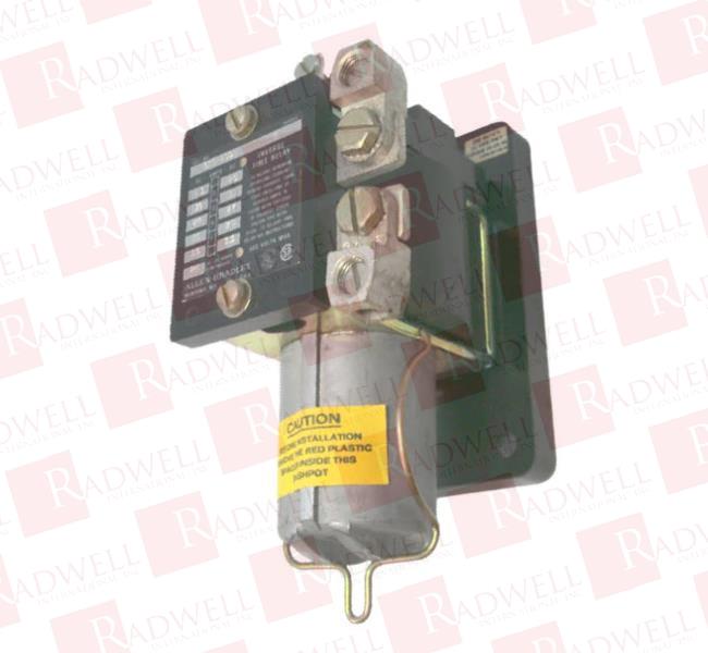 ALLEN BRADLEY 810-A09B