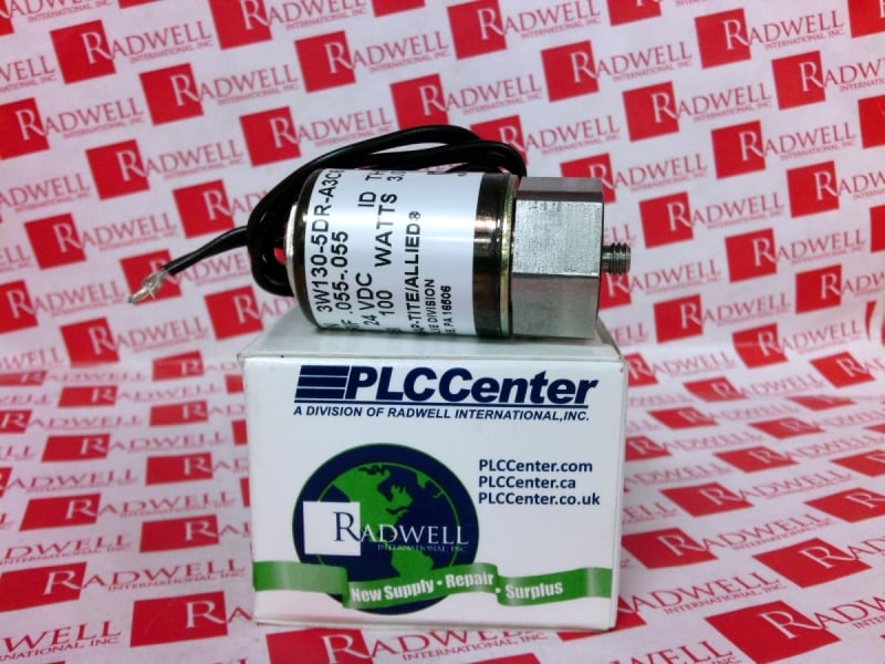 PARKER 3W130-5DR-A3C6