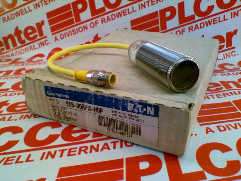 EATON CORPORATION E58-30RP10-HDP