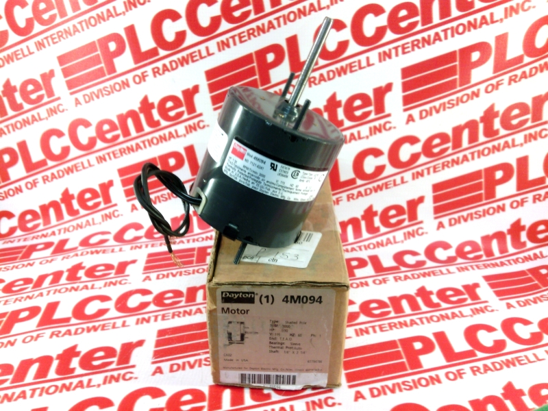 GRAINGER 4M094