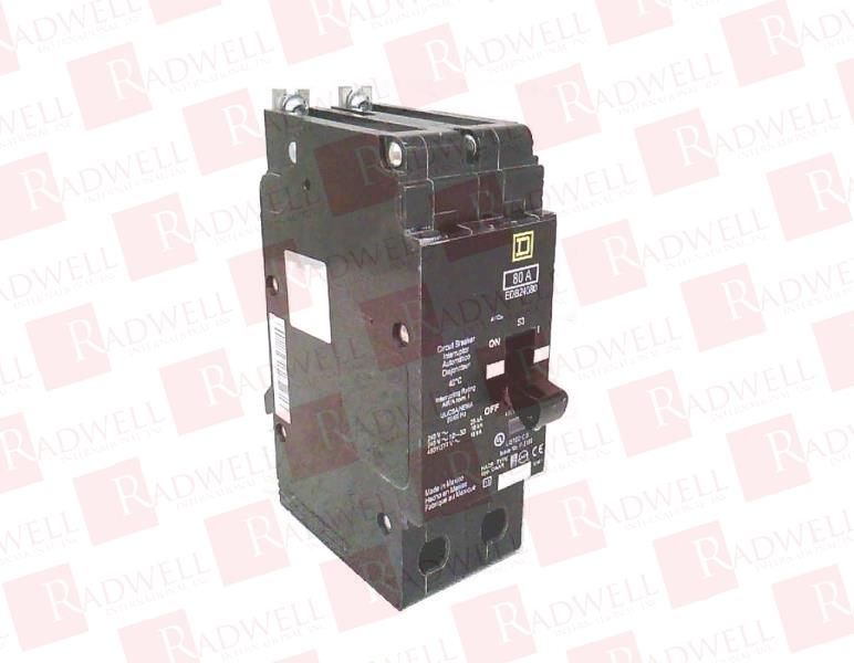 SCHNEIDER ELECTRIC EDB24080