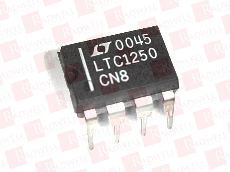 ANALOG DEVICES LTC1250CN8