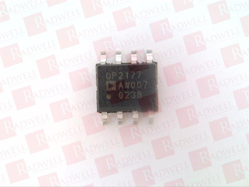 ANALOG DEVICES OP2177ARZ