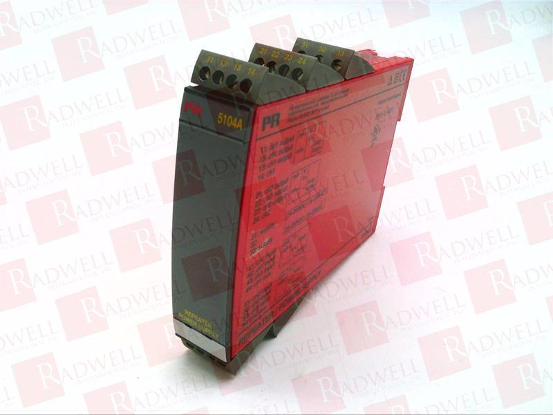 PR ELECTRONICS 5104-AB2B