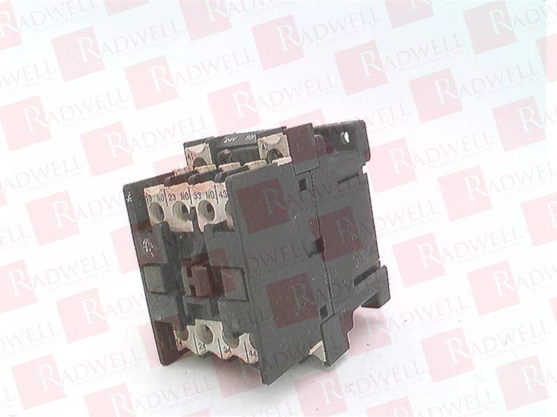 EATON CORPORATION DILR40-24V/50HZ