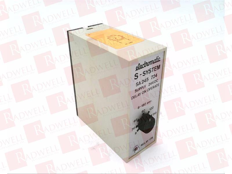 CARLO GAVAZZI SA-245-724-180S