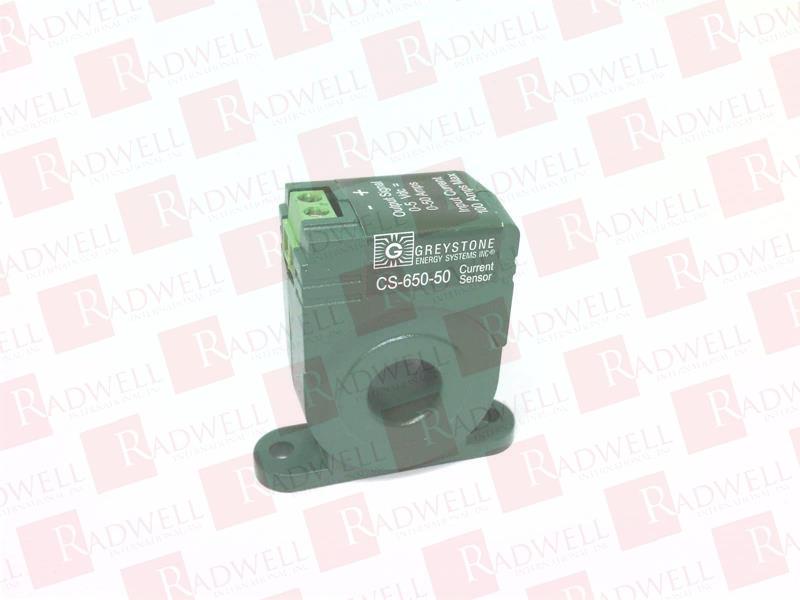 GREYSTONE CS-650-50