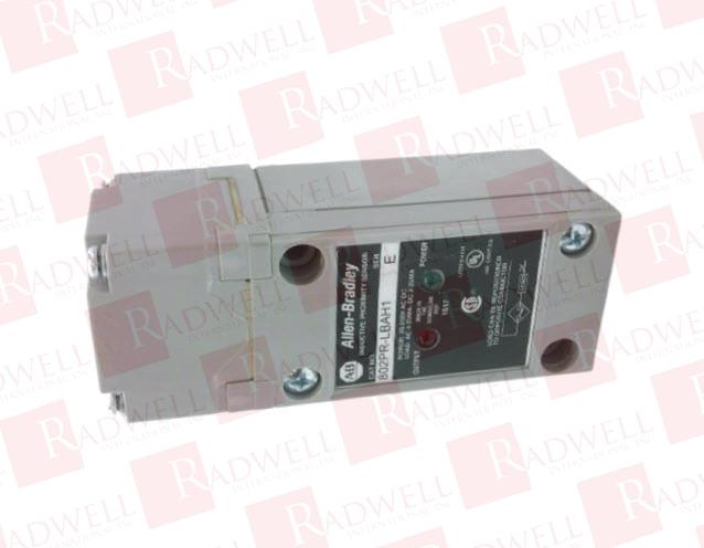 ALLEN BRADLEY 802PR-LBAH1