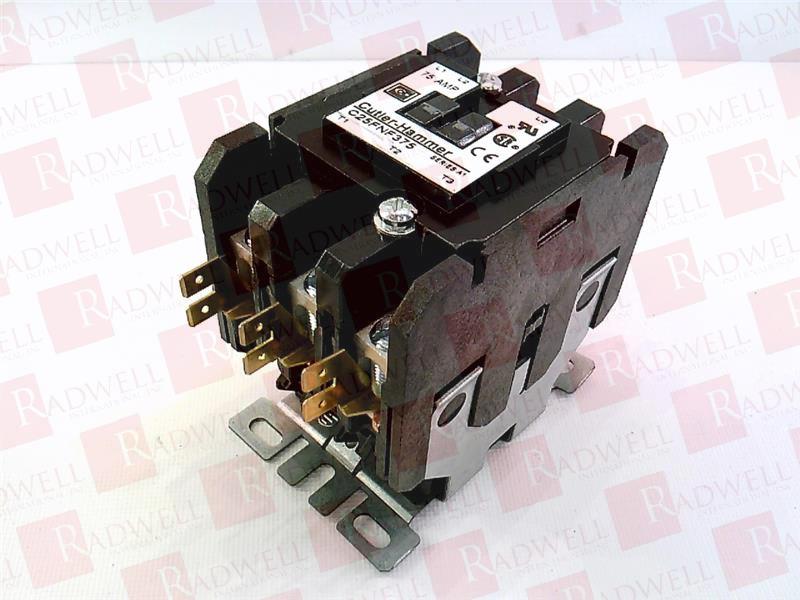 EATON CORPORATION C25FNF375A