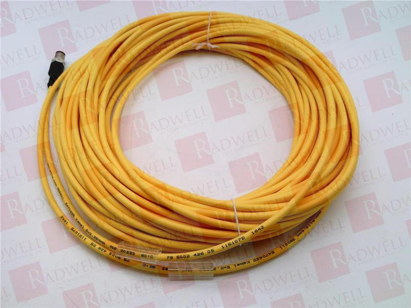 PILZ PSS67 CABLE M12SF M12SM, 10M