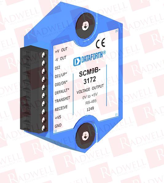 DATAFORTH SCM9B-3172