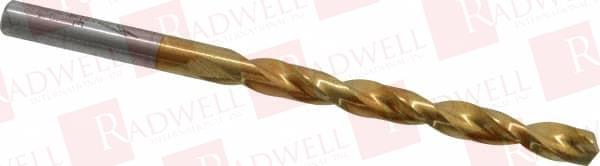 TRIUMPH TWIST DRILL 012816