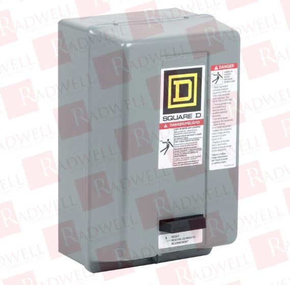 SCHNEIDER ELECTRIC 8536SAG12V02S