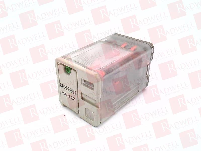 SCHNEIDER ELECTRIC RUN31A21BD