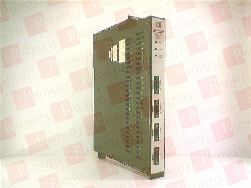 SCHNEIDER ELECTRIC 8020-SMM-710