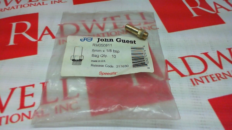 JOHN GUEST RM050811