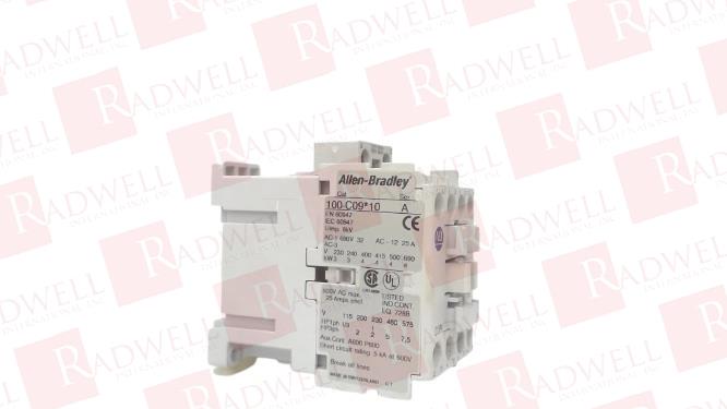 ALLEN BRADLEY 100-C09D10