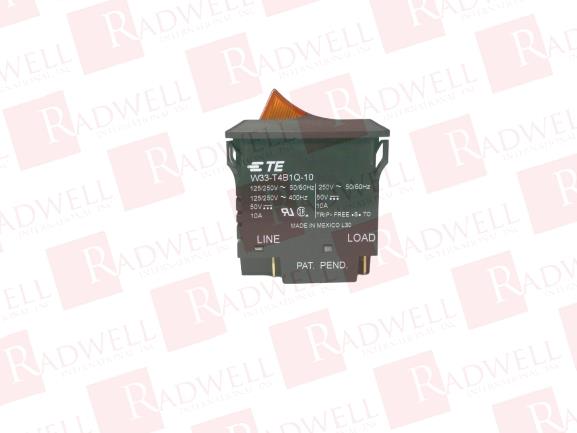 TE CONNECTIVITY W33-T4B1Q-10