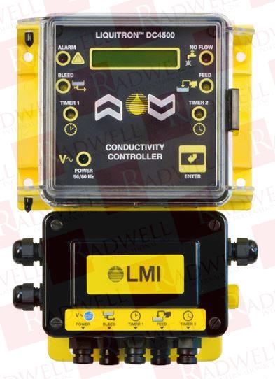 LMI LIQUID METRONICS DC4500-100A